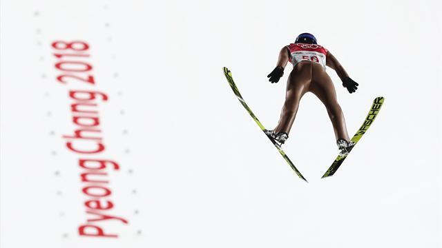 Geniş tepenin hakimi Kamil Stoch