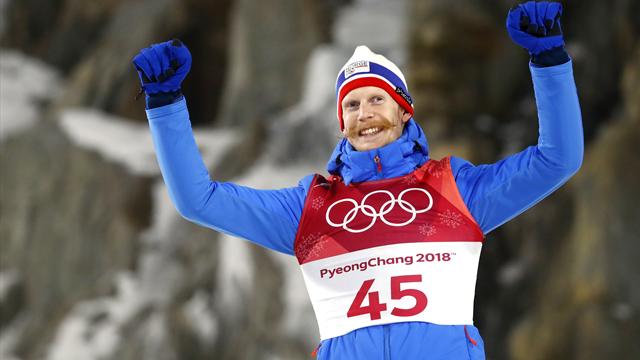 Tok ny medalje etter søvnløs natt: – Jeg var ganske nervøs