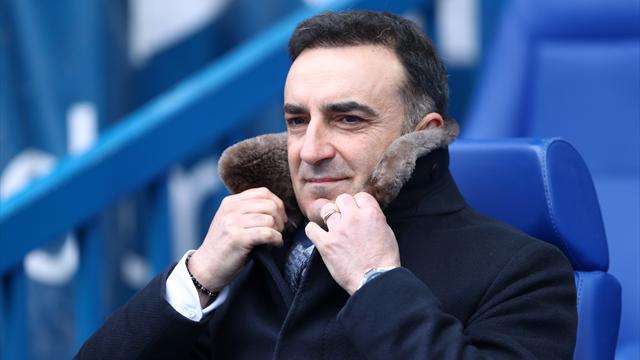 Sheffield Wednesday v Swansea City: Carvalhal will not imperil Swans' safety