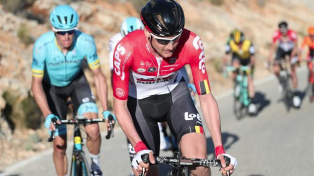 Vuelta Andalucía 2018 (4ª etapa): Tim Wellens, victoria y liderato ante un gran Mikel Landa Vuelta Andalucía 2018 (4ª etapa): Tim Wellens, victoria y liderato ante un gran Mikel Landa