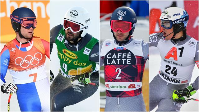 Le géant français a quatre flèches et autant de chances de podium