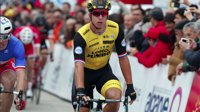 Vuelta Algarve 2018 (4ª etapa): Victoria incontestable al sprint de Dylan Groenewegen Vuelta Algarve 2018 (4ª etapa): Victoria incontestable al sprint de Dylan Groenewegen