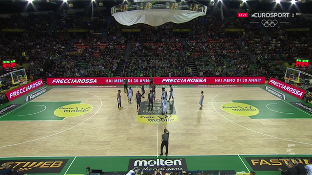 Final Eight: Vanoli Cremona-Fiat Torino 87-92 d1ts, gli highlights Final Eight: Vanoli Cremona-Fiat Torino 87-92 d1ts, gli highlights