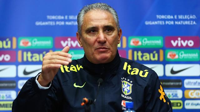 Tite au Real ? Un « mensonge » et un « manque de respect »