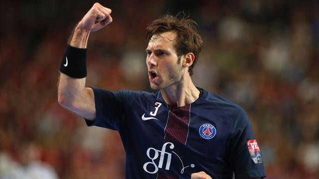 Le PSG fait un pas de plus vers les quarts
