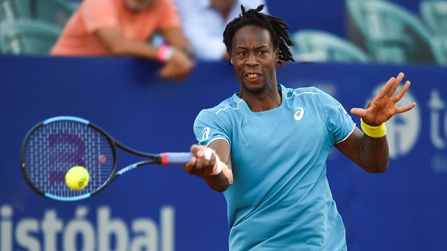 Monfils n’a pas pesé lourd