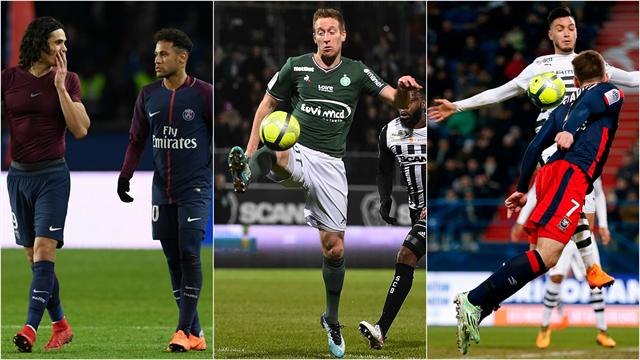 Complicité retrouvée, mercato réussi, Bensebaini façon Omeyer : les tops et les flops de samedi