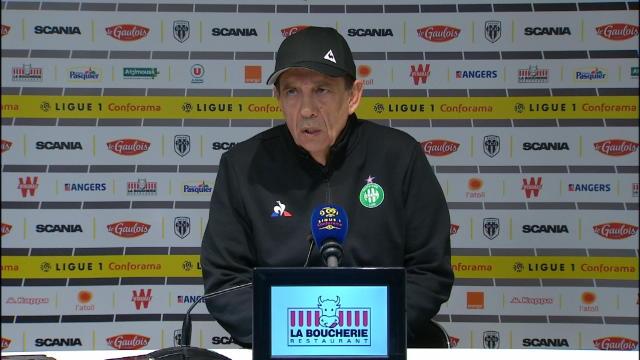 Gasset : "Pas un hold-up" Gasset : "Pas un hold-up"