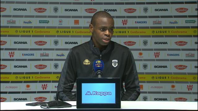 Oniangué : "Pas le temps d'être abattus" Oniangué : "Pas le temps d'être abattus"