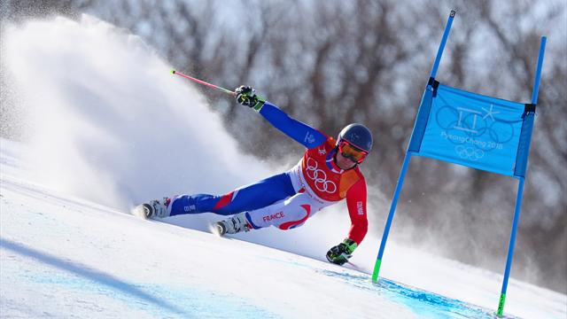 Derrière Hirscher, les Bleus vont (tous) jouer la médaille