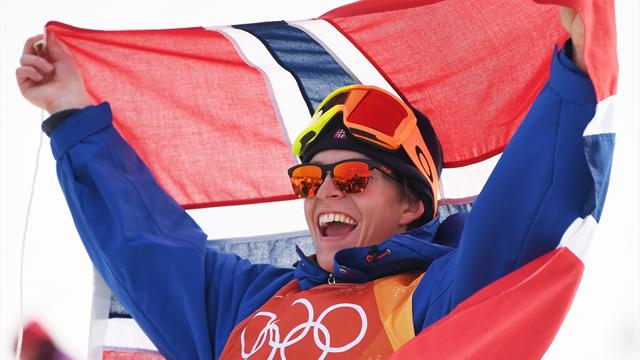 Oystein Braaten in trionfo nello slopestyle! Battuti Goepper e Beaulieu-Marchand