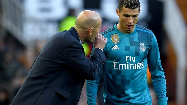 Ronaldo, l'autre chef d'œuvre de Zidane