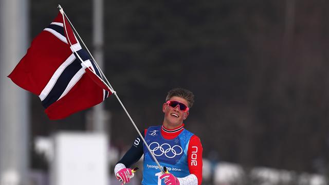 Norvegia aliena, Klaebo è l'Hirscher del fondo: oro staffetta 4x10, Italia settima dopo il sogno