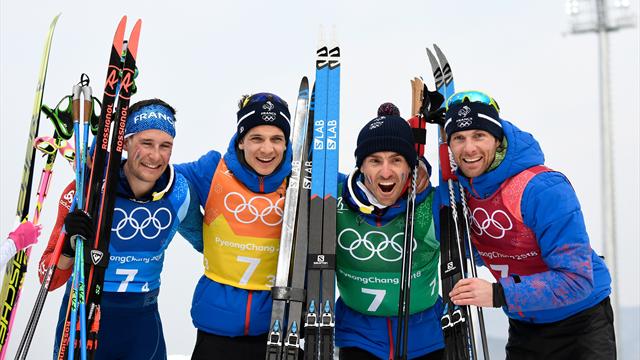 Manificat peut sécher ses larmes : les Bleus sont en bronze !