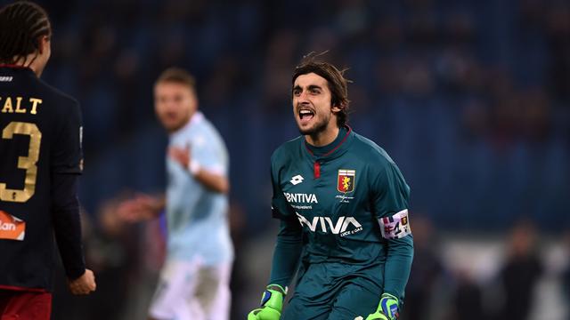 La Juventus pensa al dopo-Buffon: Perin sarà il vice Szczesny