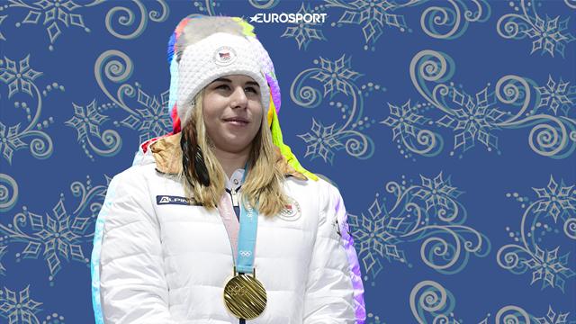 Сноубордистка выиграла Олимпиаду в горных лыжах. Кто она и как такое вообще возможно