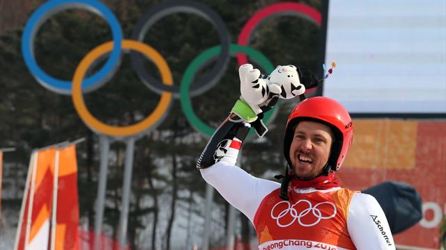 Hirscher : "Dépasser Stenmark ? Aucune chance, je n’ai pas envie de skier cinq ou dix ans de plus"