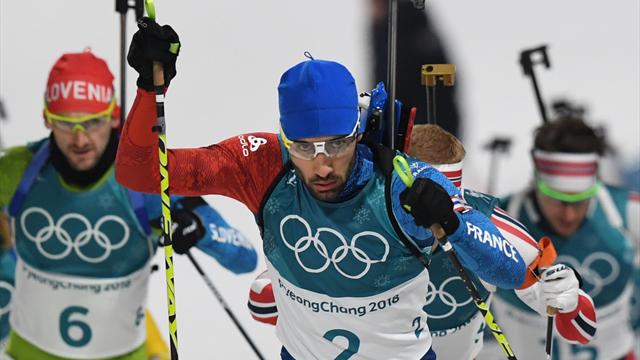 Фуркад – 4-кратный олимпийский чемпион