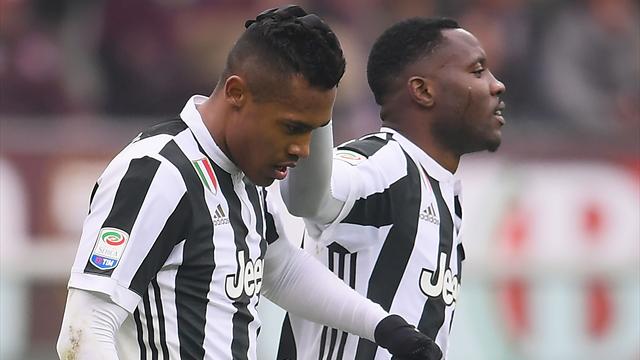 La Juve impose froidement sa loi dans le derby