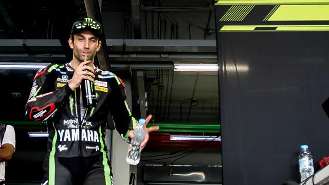 Zarco : "Besoin de kilomètres pour me mettre au niveau de Marquez et Rossi" Zarco : "Besoin de kilomètres pour me mettre au niveau de Marquez et Rossi"