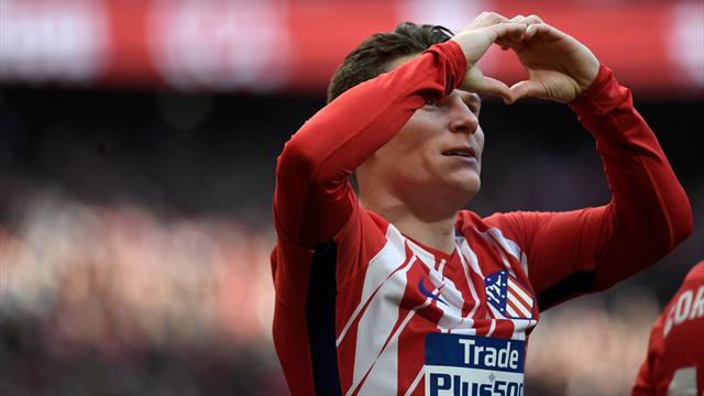 Blessés, Gameiro et Costa absents pour le déplacement à Moscou