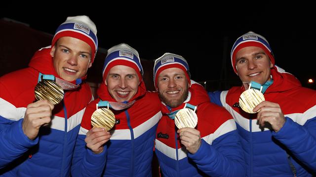 Slik ser du OL på TVNorge og Eurosport Player