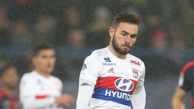 Tousart : « On est dégoûtés »