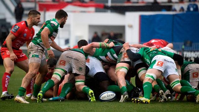 Treviso batte i Southern Kings con il bonus e ora è al terzo posto