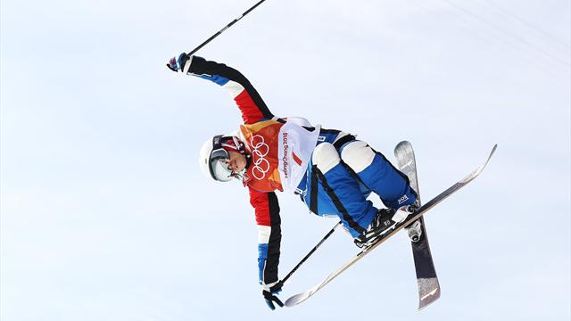 Avec brio, Martinod file en finale