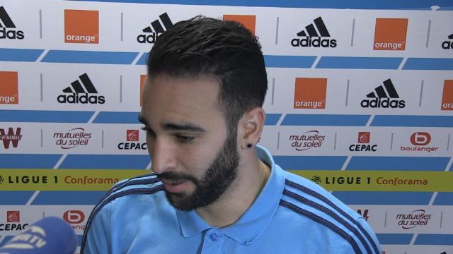 Rami avant PSG-OM : "J'appréhende un petit peu" Rami avant PSG-OM : "J'appréhende un petit peu"