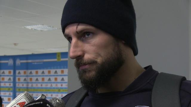 Costil : "Il faut repartir au combat" Costil : "Il faut repartir au combat"