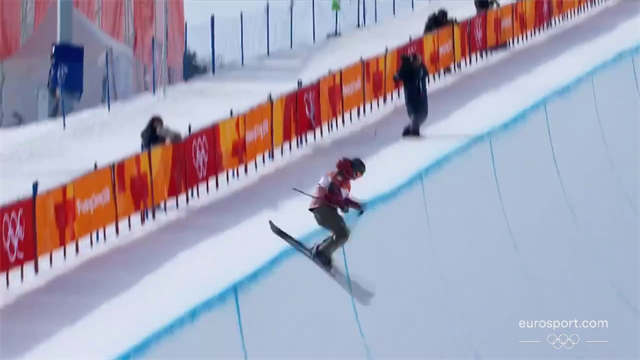 Cassie Sharpe davanti a tutte nelle qualificazioni dell’halfpipe Cassie Sharpe davanti a tutte nelle qualificazioni dell’halfpipe