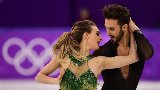 Papadakis et Cizeron devront sortir le grand jeu s'ils veulent l'or