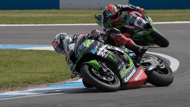 Superbike-WM live im TV und im Eurosport Player