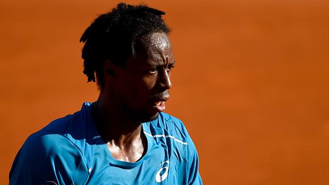Monfils s’est compliqué la tâche avant de retrouver Nadal