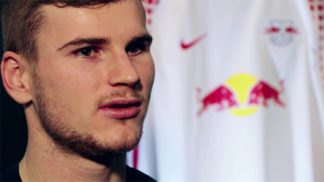 Timo Werner im Interview der Woche: "Tuchel und Heynckes sind beeindruckend" Timo Werner im Interview der Woche: "Tuchel und Heynckes sind beeindruckend"