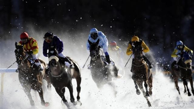 Nimrod vince il 79° Longines Grand Prix di St. Moritz