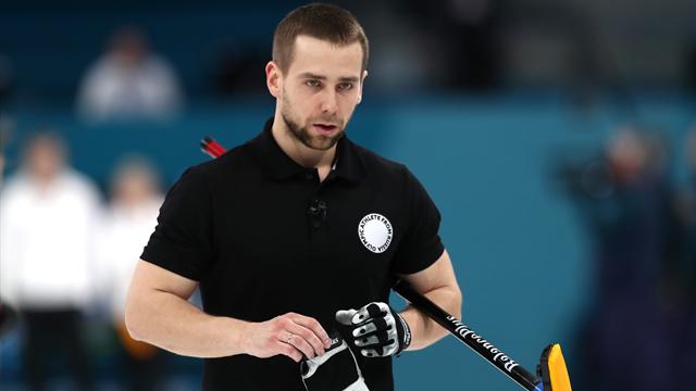 Le curleur russe contrôlé positif deux fois en deux jours au meldonium