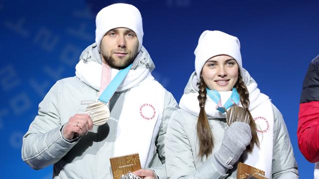 Le curleur russe reconnu coupable, la médaille de bronze officiellement perdue