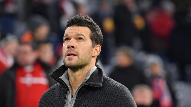 Ballack : ''On sait que Ribéry n'est pas un joueur facile à gérer" Ballack : ''On sait que Ribéry n'est pas un joueur facile à gérer"