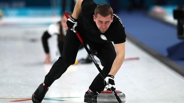 Russisk curlingspiller dropper høring om dopingsak: – Poengløst