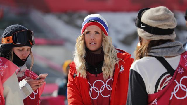 Skal ha brutt IOC-regel da hun ble finaleklar