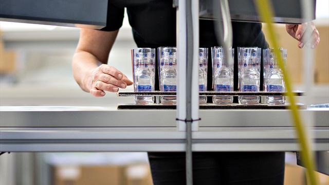 Doping-Verdacht: Olympia-Labor gleicht Hochsicherheitstrakt