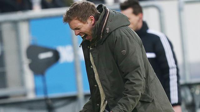 Der LIGAstheniker: Zu viel Mittelmaß für das Wunderkind - die Krise des Julian Nagelsmann