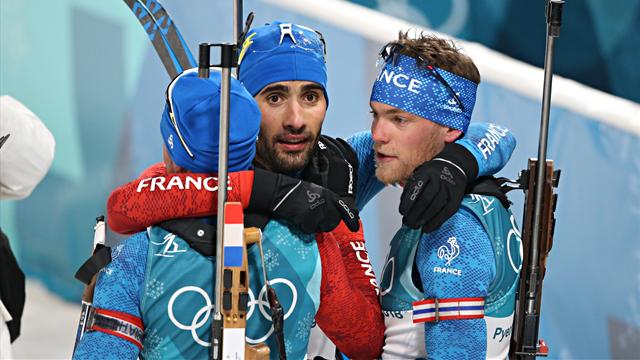 Vendredi au crible : Fourcade pour l'histoire, les Bleus pour l'honneur en skicross