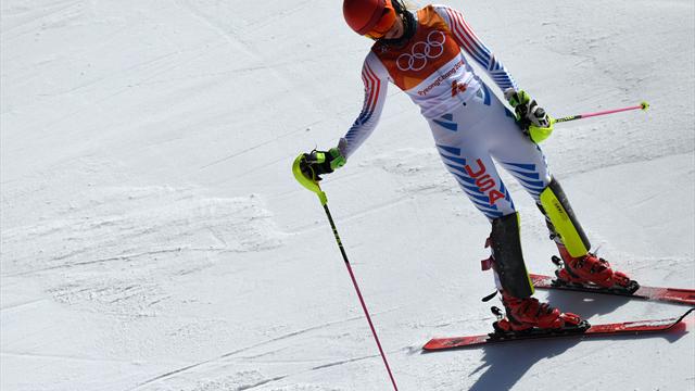Shiffrin står över störtloppet