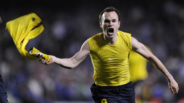Réjouissez-vous : ce soir, vous avez rendez-vous avec Chelsea et Barcelone (et il n’y a pas mieux)