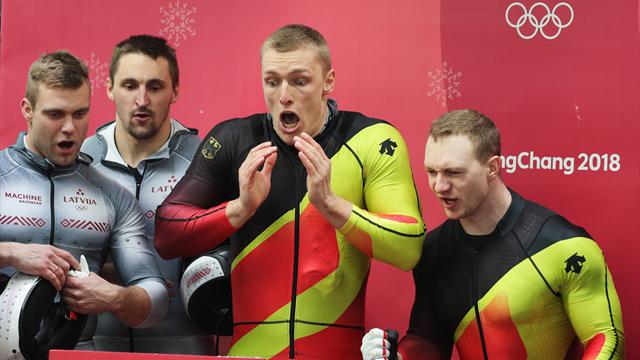 Delat guld efter sjuka bobavgörandet