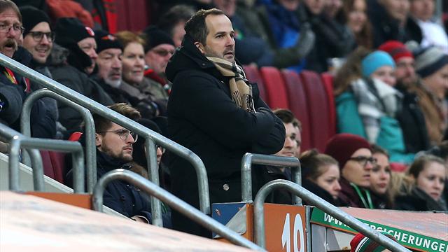 DFB ermittelt gegen Augsburgs Baum: "Worte, die nicht akzeptabel sind"