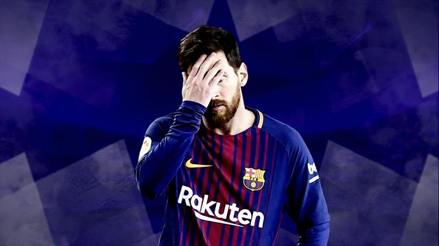Pour Messi, il est temps de mettre fin à la malédiction Chelsea